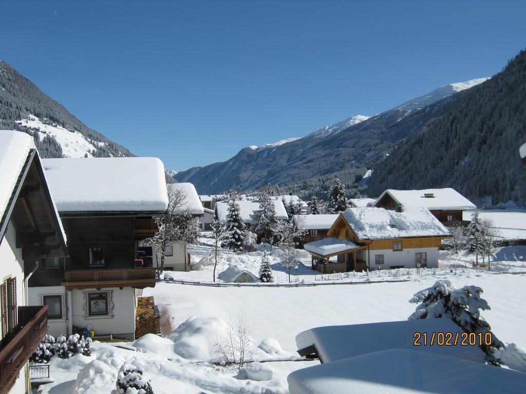 Haus Gutwenger Hotel Sankt Jakob in Defereggen Luaran gambar