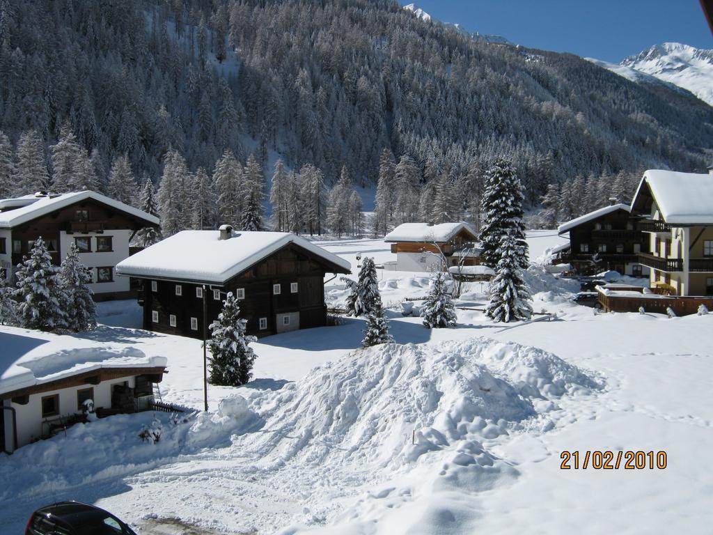 Haus Gutwenger Hotel Sankt Jakob in Defereggen Luaran gambar